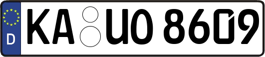 KA-UO8609