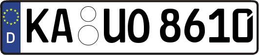 KA-UO8610