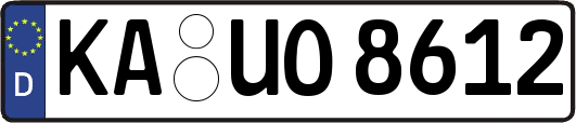 KA-UO8612