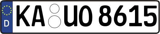 KA-UO8615