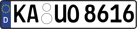 KA-UO8616