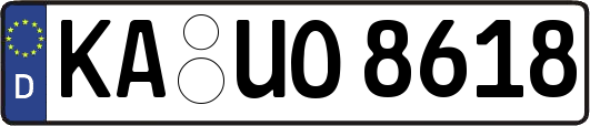 KA-UO8618