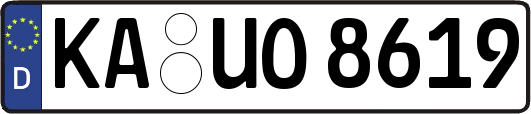 KA-UO8619