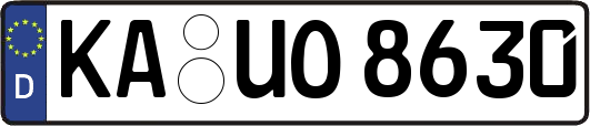 KA-UO8630