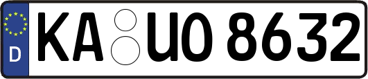 KA-UO8632