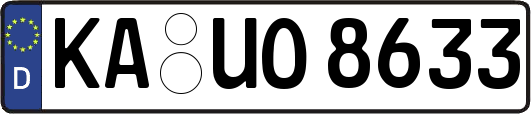 KA-UO8633