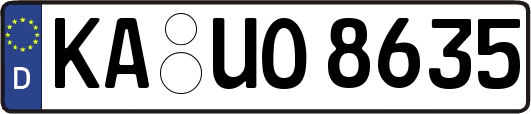 KA-UO8635