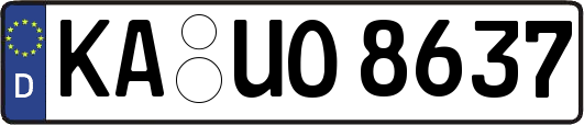 KA-UO8637