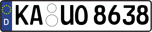 KA-UO8638