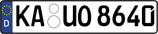KA-UO8640