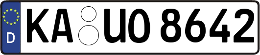 KA-UO8642
