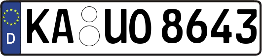 KA-UO8643