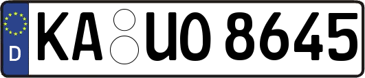 KA-UO8645