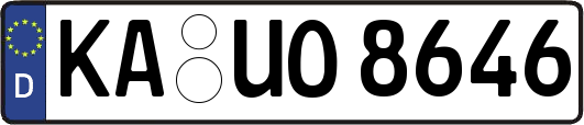KA-UO8646