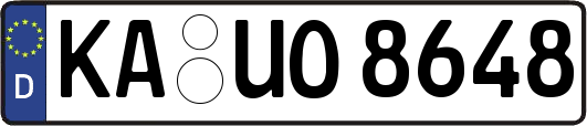 KA-UO8648