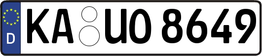KA-UO8649