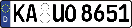 KA-UO8651