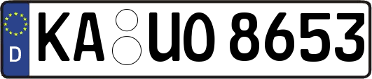 KA-UO8653