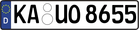 KA-UO8655