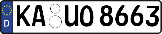 KA-UO8663
