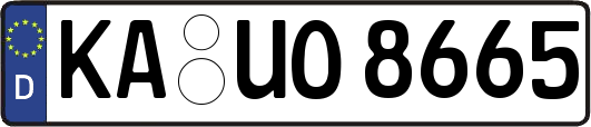 KA-UO8665