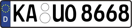 KA-UO8668