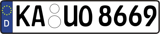KA-UO8669