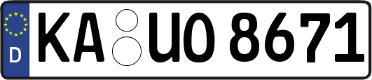 KA-UO8671