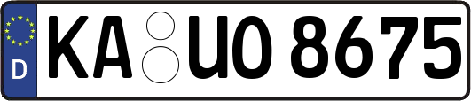 KA-UO8675