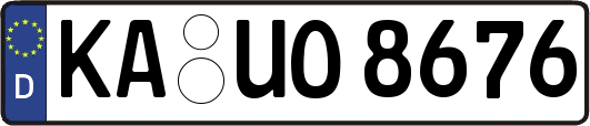 KA-UO8676