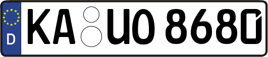 KA-UO8680