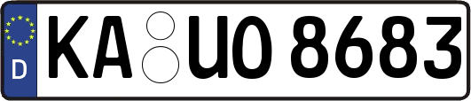KA-UO8683