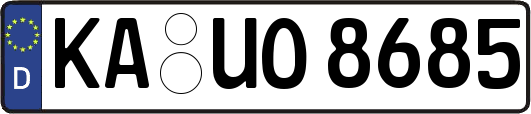 KA-UO8685