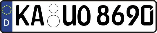 KA-UO8690