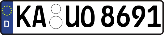 KA-UO8691
