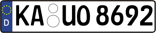 KA-UO8692