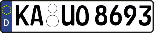 KA-UO8693