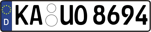 KA-UO8694