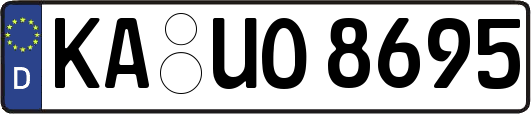 KA-UO8695