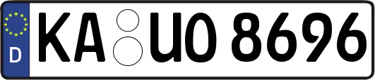 KA-UO8696