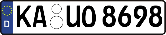 KA-UO8698