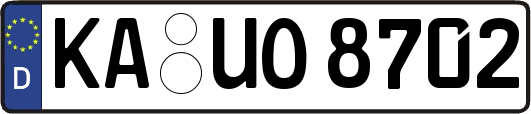 KA-UO8702