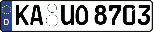 KA-UO8703