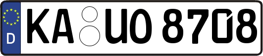 KA-UO8708