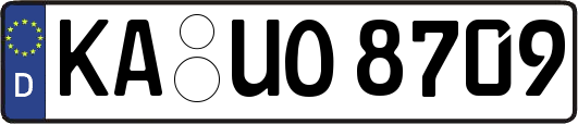 KA-UO8709