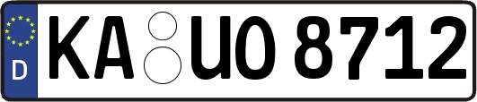 KA-UO8712
