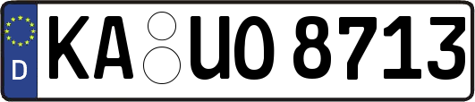 KA-UO8713