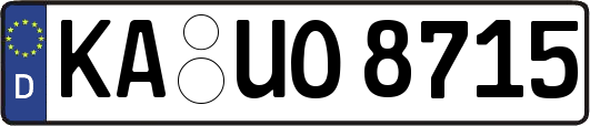 KA-UO8715