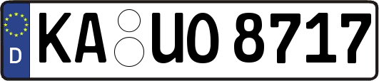 KA-UO8717