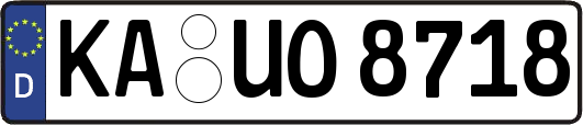 KA-UO8718